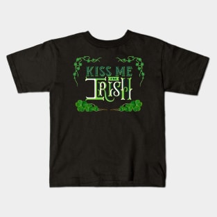 Saint Patrick's Day Kids T-Shirt